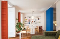 Color-Defined Apartments Image 3