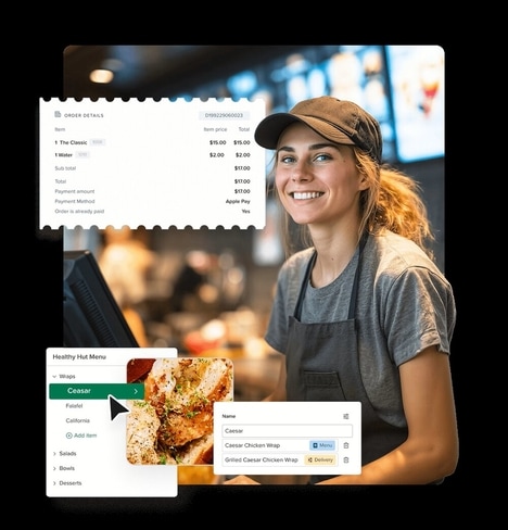 Autonomous Menu Systems
