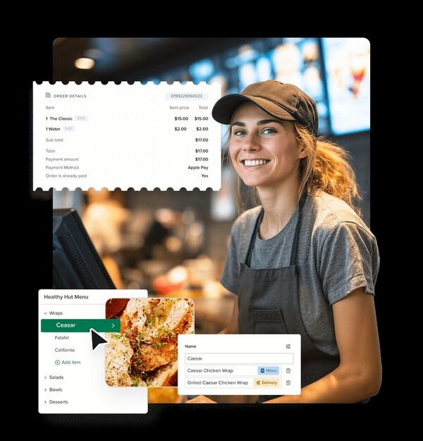 Autonomous Menu Systems: Deliverect AI Optimizes Restaurant Menus in ...