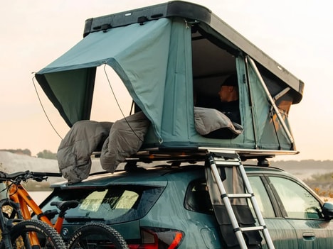 Hardshell Rooftop Tents