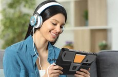 Rugged Projector Tablets