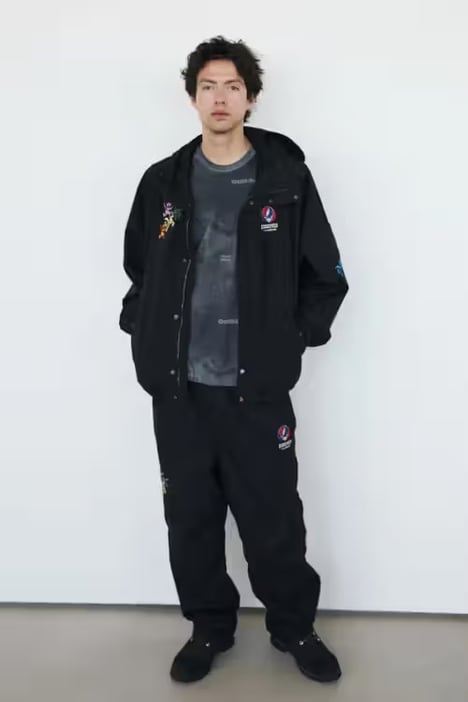 Graphic Streetwear Capsule