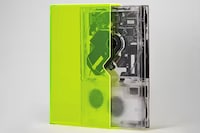 Transparent Neon Audio Collection Image 3