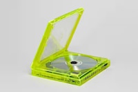 Transparent Neon Audio Collection Image 4