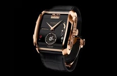 Double Melody Tourbillon