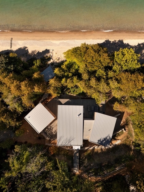 Cedar Lake Houses