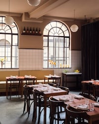 Artful Sculptural Bistros Image 1