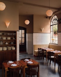 Artful Sculptural Bistros Image 2
