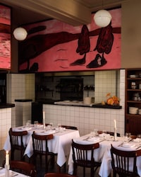 Artful Sculptural Bistros Image 4