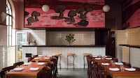 Artful Sculptural Bistros Image 5