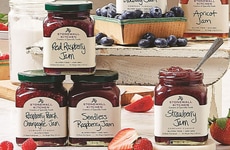Artisan-Style Jam Ranges