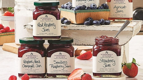 Artisan-Style Jam Ranges