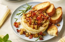 International Cuisine Vegetable Kits