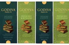 Accessible Viral Chocolate Bars