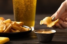 Beer-Battered Potato Side Dishes