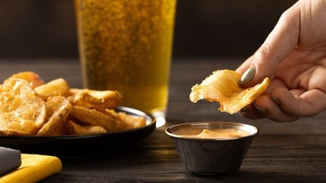 Beer-Battered Potato Side Dishes