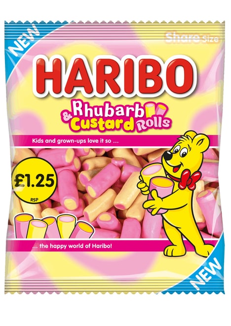 Retro Sweet Shop Candies