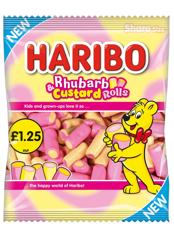 Retro Sweet Shop Candies