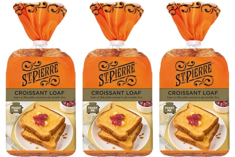 Hybrid Breakfast Bread Products