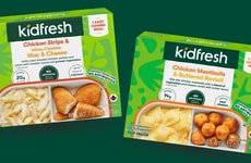 Kid-Friendly Frozen Meals