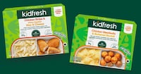 Kid-Friendly Frozen Meals