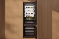 Slick Built-In Kitchen Concepts