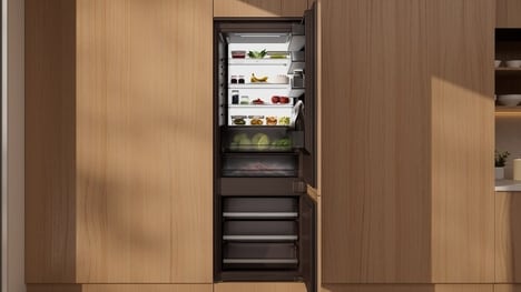 Slick Built-In Kitchen Concepts