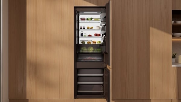 Slick Built-In Kitchen Concepts