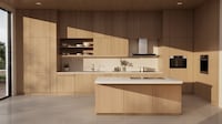 Slick Built-In Kitchen Concepts Image 7