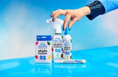 Stain Remover Retail Expansions