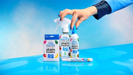 Stain Remover Retail Expansions