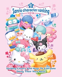 Branded Character Ranking Contests Image 1