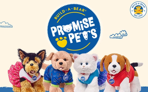 Pet Caretaking-Focused Plush Collections