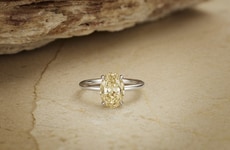 Desert Diamonds-Inspired Bridal Campaigns