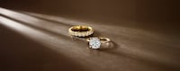 Desert Diamonds-Inspired Bridal Campaigns Image 2