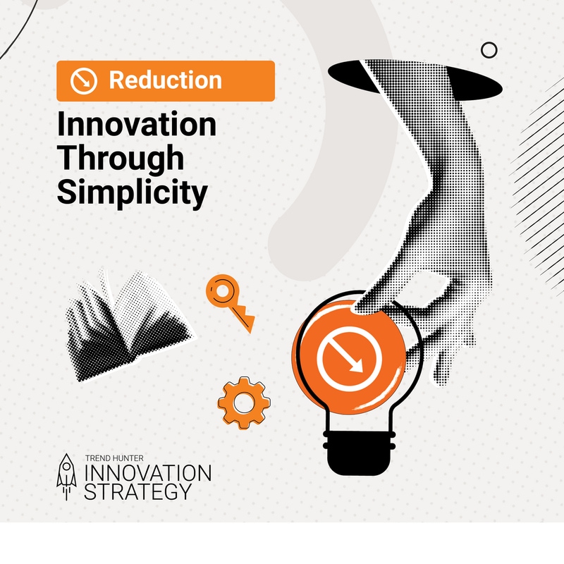Trend Hunter’s Six Patterns of Opportunity: Reduction — image 1 of 4