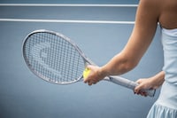 Dual‑tube Tennis Racquet Constructions Image 4