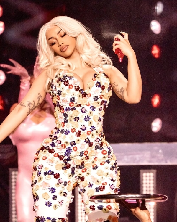 Tour-Sponsoring Fragrance Brands