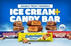 Texture-Forward Branded Ice Creams