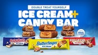 Texture-Forward Branded Ice Creams Image 1