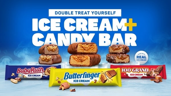Texture-Forward Branded Ice Creams