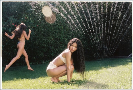 Summer Romance-Inspired Swimwear Collections