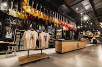 In-Store Live Acoustic Performances