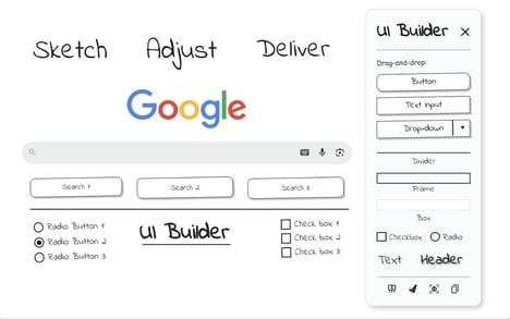 UI Mockup Tools