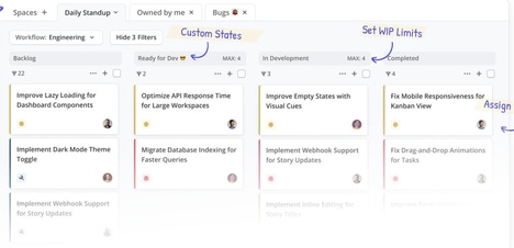 Project Management Platform