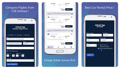Fare Finding Tools