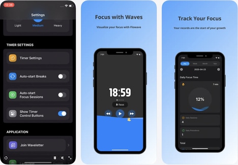 Focus Timer Tools