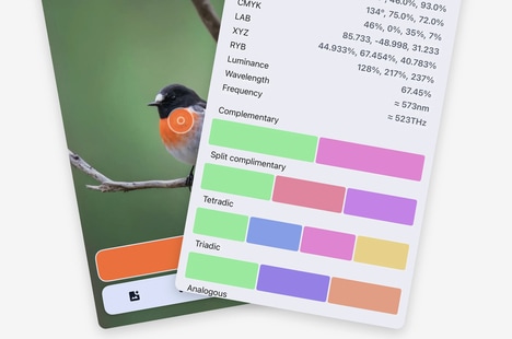 Color Palette Tools