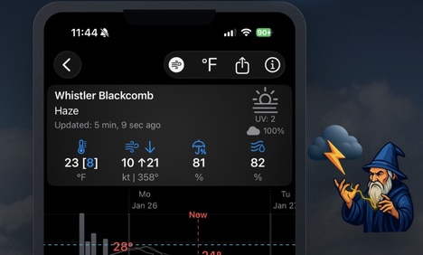 Weather Forecast Tools