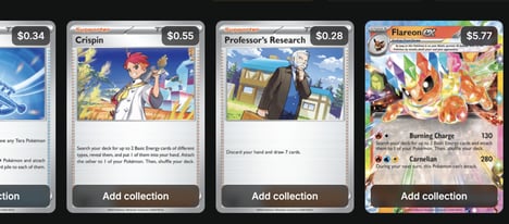 Collectible Pricing Tools